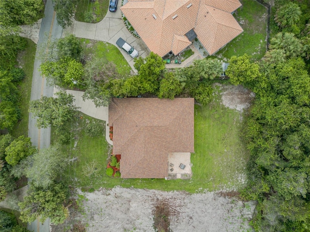 4609 Indian River Dr, Cocoa, FL 32927 - bird's eye view
