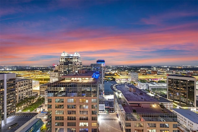 155 S Court Ave Unit 2710, Orlando, FL 32801 - view of city