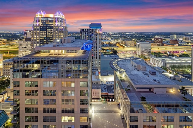 155 S Court Ave Unit 2710, Orlando, FL 32801 - view of city