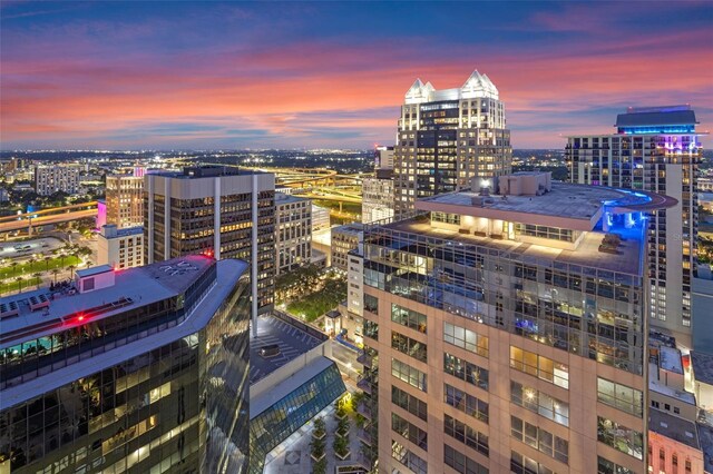 155 S Court Ave Unit 2710, Orlando, FL 32801 - view of city