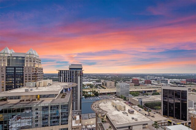 155 S Court Ave Unit 2710, Orlando, FL 32801 - view of city