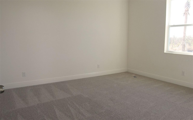 14569 Crestavista Dr, Clermont, FL 34714 - spare room with light colored carpet and baseboards