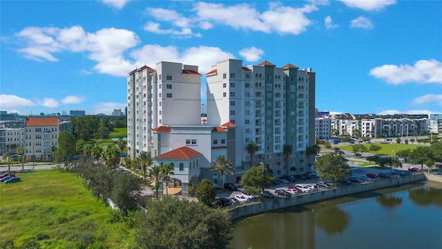 7383 Universal Blvd Unit 710, Orlando, FL 32819 - view of property with a water view and a city view