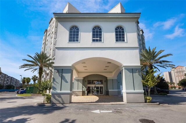 7383 Universal Blvd Unit 710, Orlando, FL 32819 - view of front facade featuring stucco siding