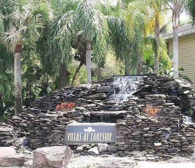 1909 Summer Club Dr Unit 307, Oviedo, FL 32765 - view of nature