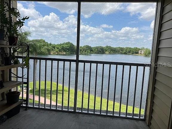 1909 Summer Club Dr Unit 307, Oviedo, FL 32765 - property view of water