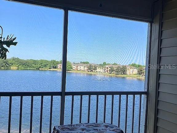 1909 Summer Club Dr Unit 307, Oviedo, FL 32765 - water view