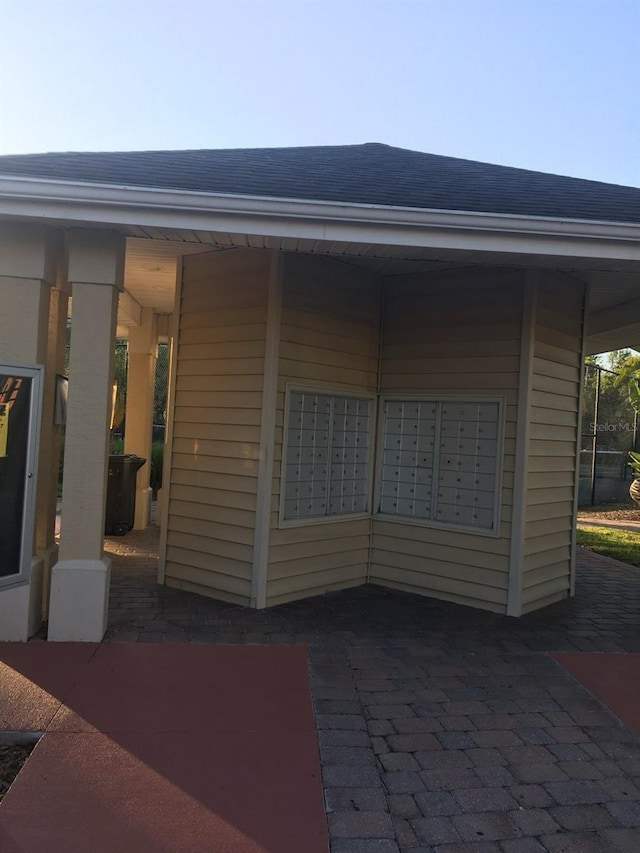 1909 Summer Club Dr Unit 307, Oviedo, FL 32765 - view of community with mail area