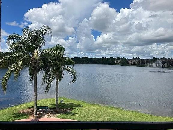 1909 Summer Club Dr Unit 307, Oviedo, FL 32765 - view of water feature