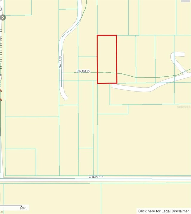 Tbd, Ocala, FL 34475
