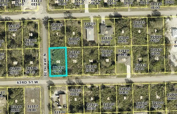 Listing photo 2 for 2514 63rd St W, Lehigh Acres FL 33971