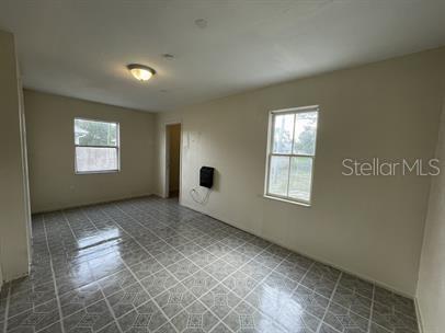 view of unfurnished room