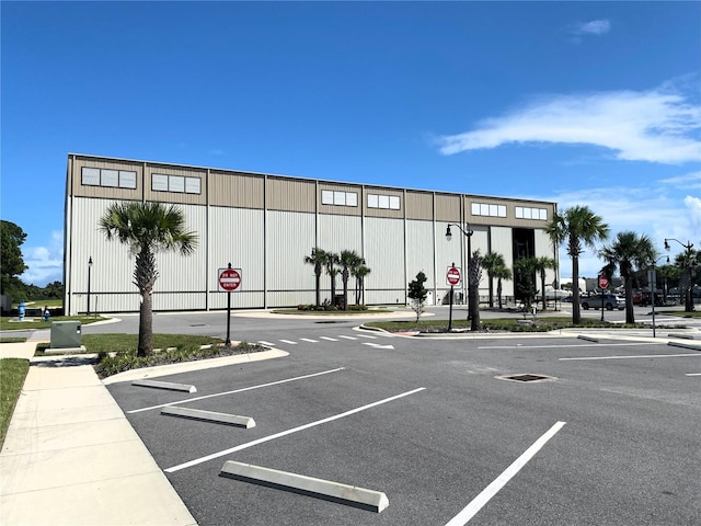 11 Rio Vista Dr, Palm Coast, FL 32137 - view of uncovered parking lot