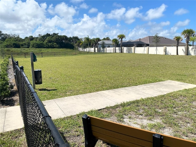 11 Rio Vista Dr, Palm Coast, FL 32137 - view of yard