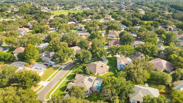 1434 Hidden Meadow Way, Apopka, FL 32712 - drone / aerial view featuring a residential view
