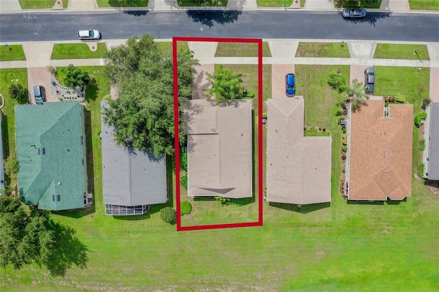 2366 Prairie Dunes, Clermont, FL 34711 - birds eye view of property