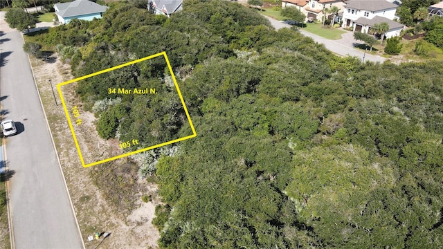 34 Mar Azul N, Ponce Inlet FL, 32127 land for sale