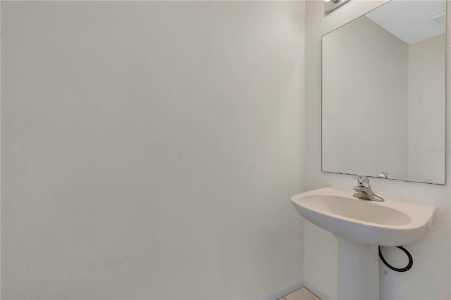 view of bathroom