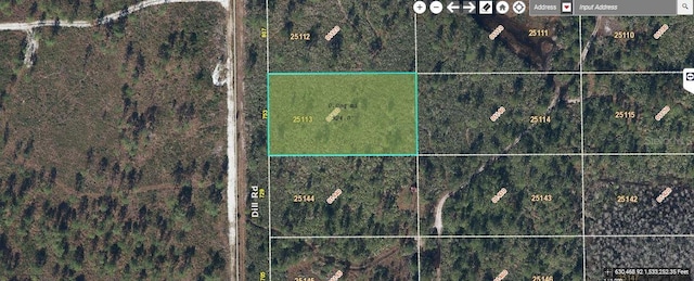 753 Dill Rd, Orlando FL, 32820 land for sale