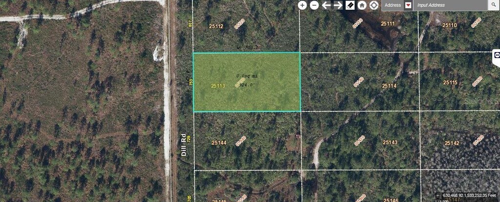 753 Dill Rd, Orlando, FL 32820 - photo 1