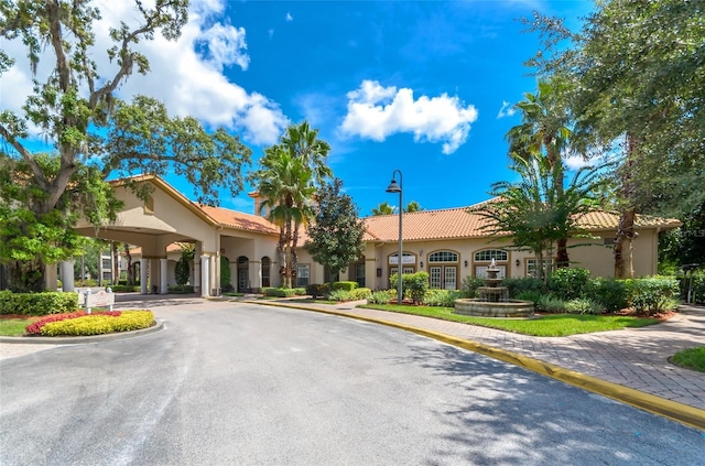 8091 Brooksville Dr, Davenport, FL 33896 - view of property
