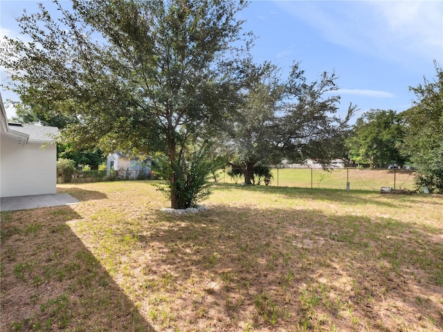 5400 Fox Briar Trl, Orlando, FL 32808 - view of yard with fence and a patio