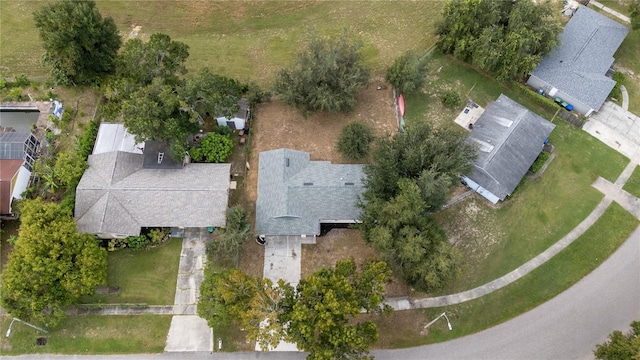 5400 Fox Briar Trl, Orlando, FL 32808 - drone / aerial view