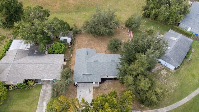 5400 Fox Briar Trl, Orlando, FL 32808 - bird's eye view