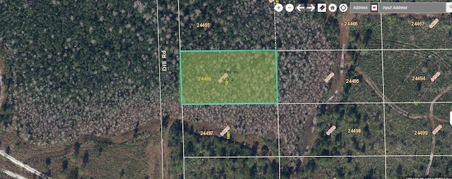 1025 Dill Rd, Orlando FL, 32820 land for sale