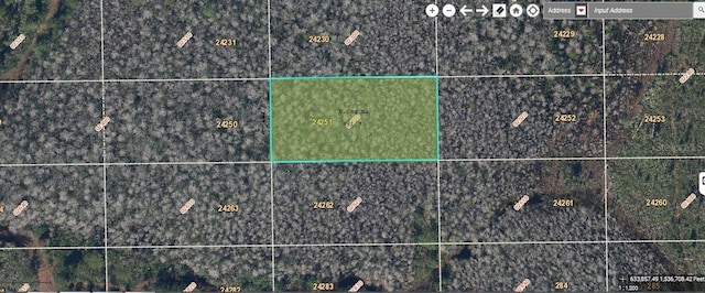 Dill Rd, Orlando FL, 32820 land for sale