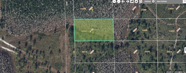 1001 Dill Rd, Orlando FL, 32820 land for sale