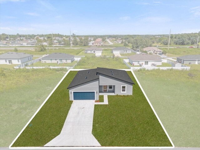 4683 SW 136th St, Ocala, FL 34473 - aerial perspective of suburban area