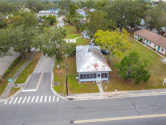 1017 Mabbette St, Kissimmee, FL 34741 - bird's eye view