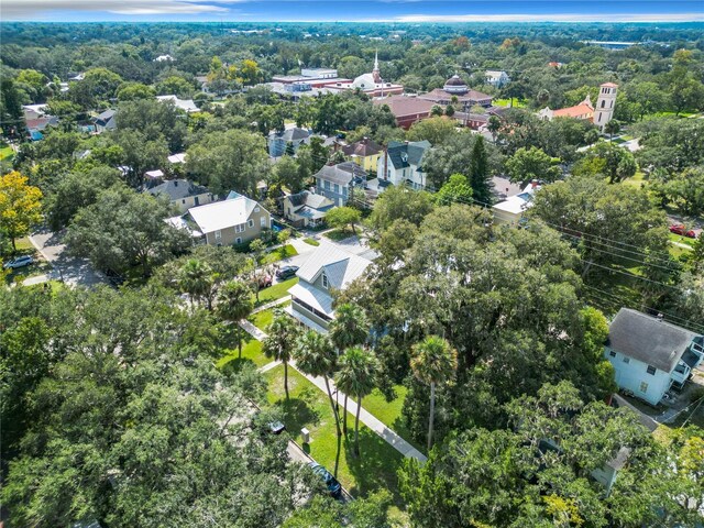 318 S Palmetto Ave, Sanford, FL 32771 - aerial view of property and surrounding area