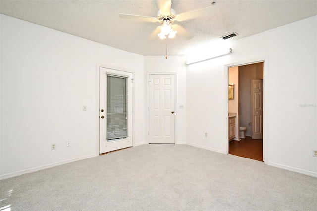570 Cranes Way Unit 248, Altamonte Springs, FL 32701 - unfurnished bedroom featuring carpet floors, baseboards, and ensuite bathroom