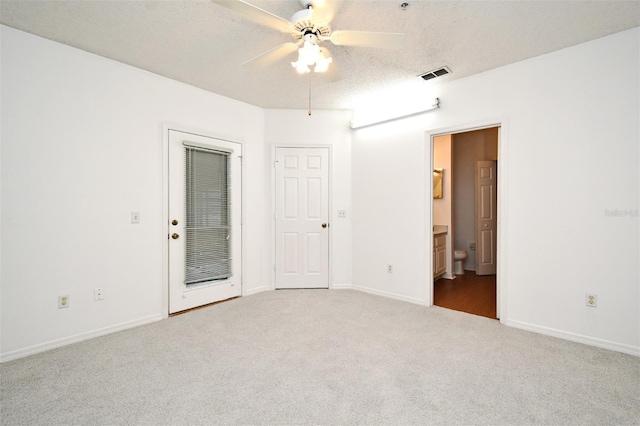 570 Cranes Way Unit 248, Altamonte Springs, FL 32701 - unfurnished bedroom featuring carpet, baseboards, and ceiling fan