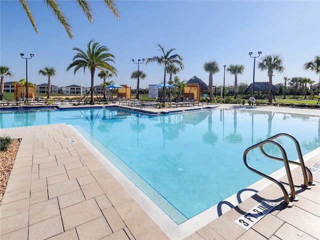 8938 Cabot Cliffs Dr, Davenport, FL 33896 - view of community pool