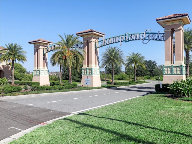 8938 Cabot Cliffs Dr, Davenport, FL 33896 - view of asphalt road
