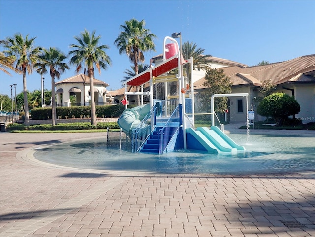 8938 Cabot Cliffs Dr, Davenport, FL 33896 - view of communal playground