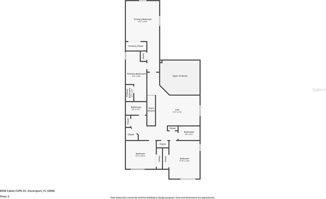 8938 Cabot Cliffs Dr, Davenport, FL 33896 - photo 81