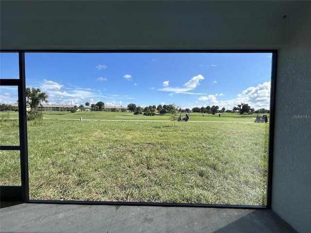 1320 Rio De Janeiro Ave, Punta Gorda, FL 33983 - view of grassy yard