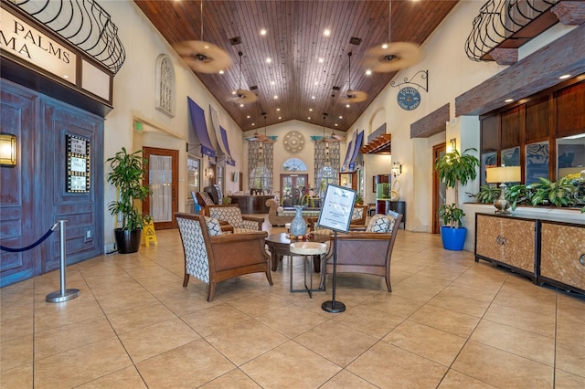 8947 Bismarck Palm Rd, Kissimmee, FL 34747 - view of lobby