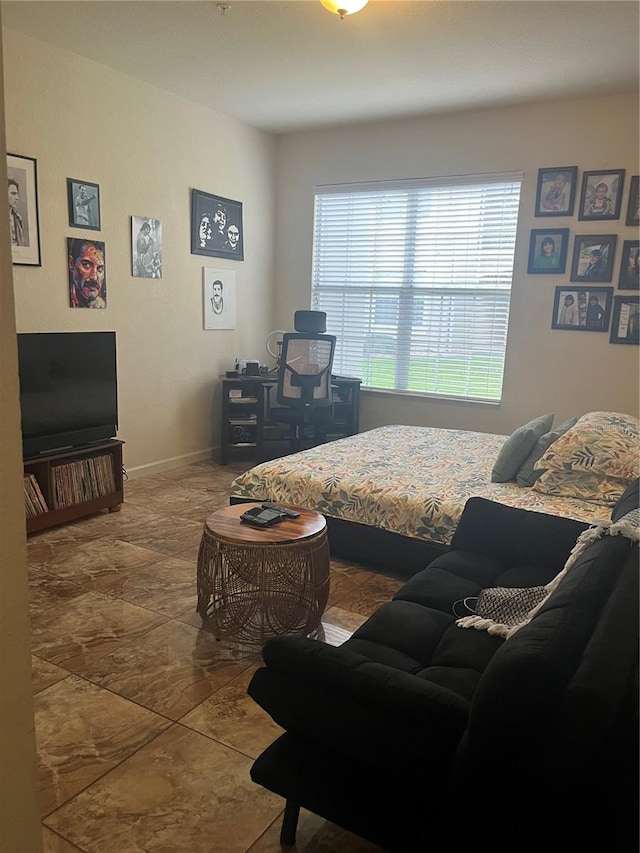 view of living room