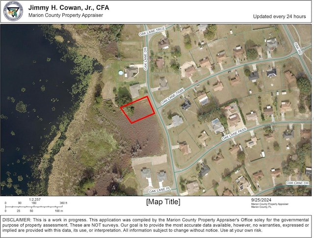 Listing photo 2 for TBD Oak Lane Dr, Ocala FL 34472