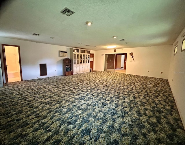 spare room with carpet floors