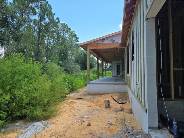 405 Long And Winding Rd, Howey In The Hills, FL 34737 - view of yard
