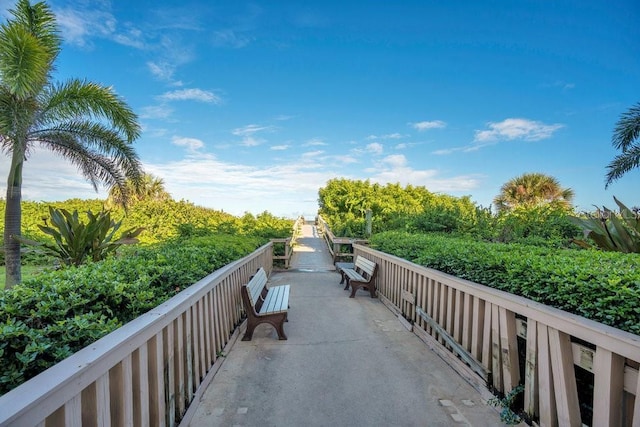 3150 N Atlantic Ave Unit 3-550, Cocoa Beach, FL 32931 - view of surrounding community