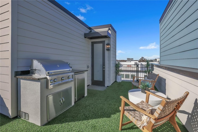 2110 Whitney Marsh Aly, Orlando, FL 32804 - view of patio