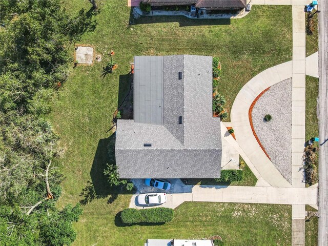 2281 E Union Cir, Deltona, FL 32725 - drone / aerial view