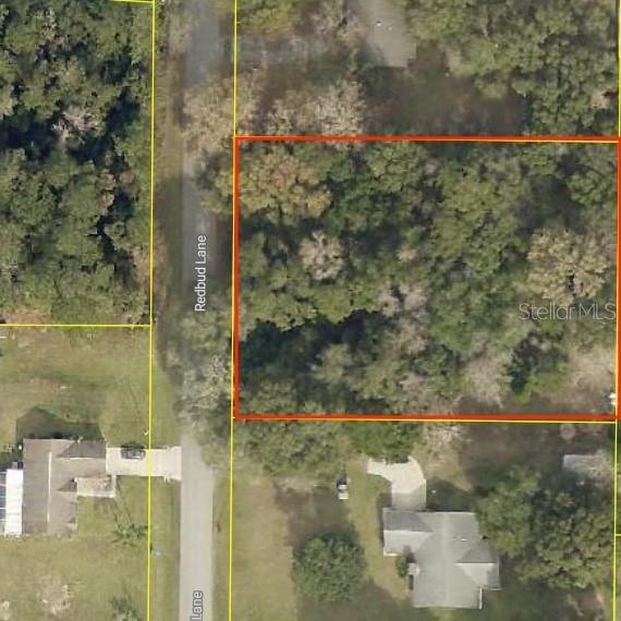 Redbud Ln, Brooksville FL, 34601 land for sale